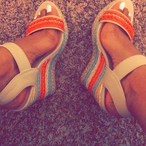 Mix No.6 “Jordie” Wedge